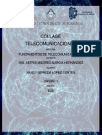 5us Collage Telecomunicaciones PDF