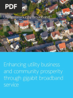 Nokia Utility Community Broadband Brochure EN