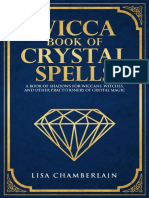 Wicca Book of Crystal Spells