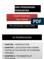 Download EKONOMI PENDIDIKAN by Dadan Rusmana SN47993864 doc pdf