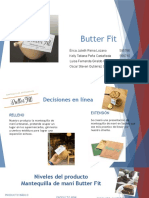 Butter Fit Actividad 8