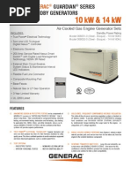 Download GeneracHSB10-14k by apelectric SN47994013 doc pdf