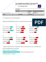 TALLER POEMA 3° Edmodo