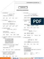 Operaciones No Convencionales PDF