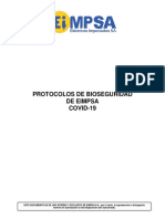Protocolos+de+Bioseguridad+de+EIMPSA - COVID-19 Ok