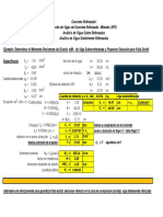 Análisis de Vigas Doblemente Reforzadas LRFD PDF