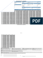 PROYECCIÓN DE PAGOS Y CONDICIONES DE CRÉDITO