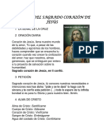 Rosario Del Sagrado Corazón de Jesus PDF