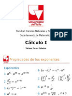 Clase 14 - Ecuaciones Exponenciales y Logaritmicas II