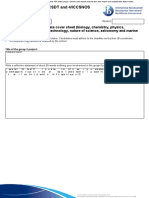 4/iccs, 4/iccscs, 4/iccsdt and 4/iccsnos