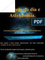 Imagem Do Dia e Astronomia