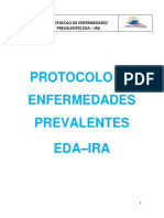 Protocolo de Enfermedades Prevalentes Eda e Ira 2020 PDF