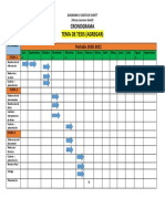 Diagrama de Gantt