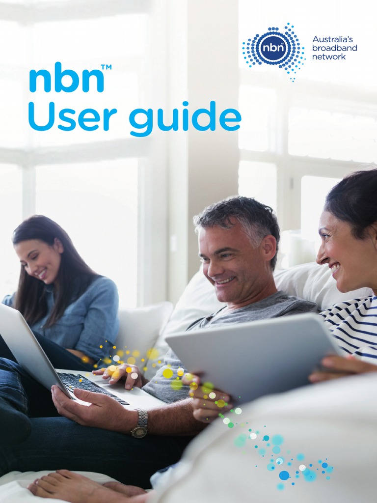 Nbn Hfc User Guide Amplifier Pdf Cable Television Coaxial Cable