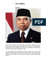 5 Tokoh Pendiri ASEAN by Karim