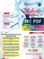 Buku Program Hari Anugerah Kokurikulum 2019