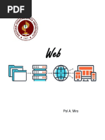 Web-System-And-Technologies Chapter 1 and 2