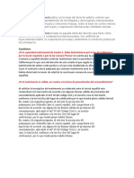 El Derecho Internacional Público Es La Rama Del Derecho Público Exterior Que