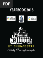IIT Bhubaneswar 2014-2018 YearBook | PDF | Sikhism