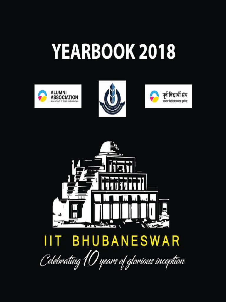 IIT Bhubaneswar 2014-2018 YearBook PDF Sikhism hq picture