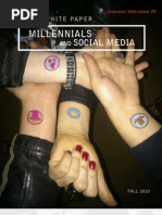 Millennials SocialMedia