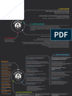 CV Template