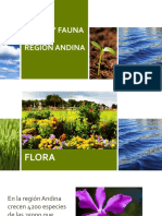 Flora y Fauna