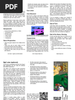 Con Sonar! Instructions PDF