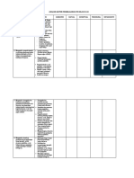 Analisis Materi Pembelajaran - Kelas 8 K13