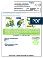 2do PROYECTO DE CIENCIAS NATURALES 2º PDF