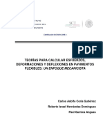 Teorías Esfuerzos y Defornaciones PDF