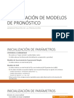 10.inicialización de Modelos y Modelos Causales