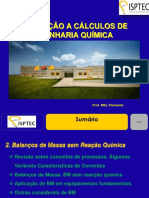 Introdução à Engenharia Química