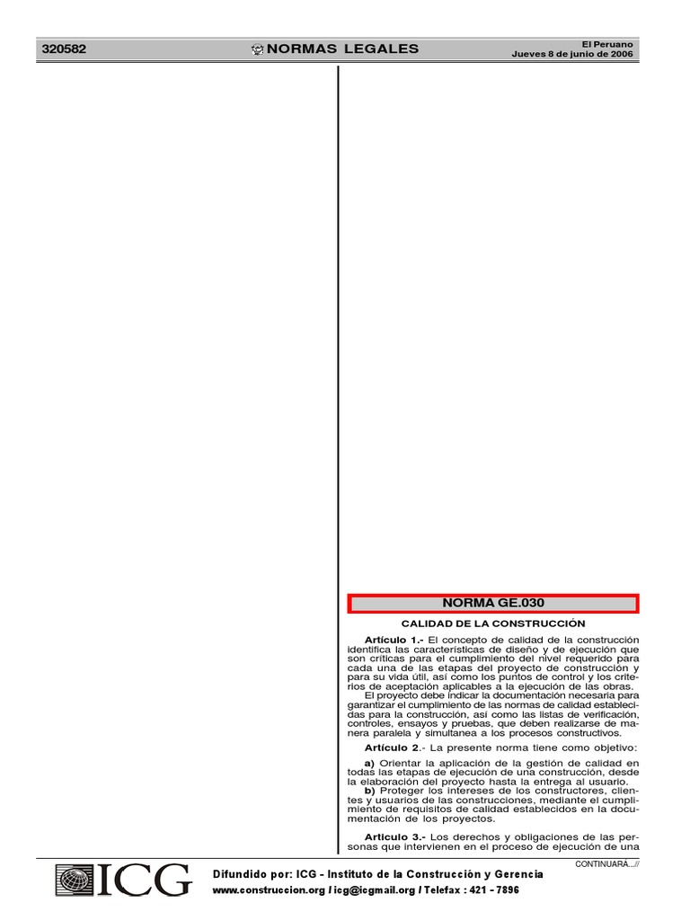Rne2006 Ge 030 PDF | PDF