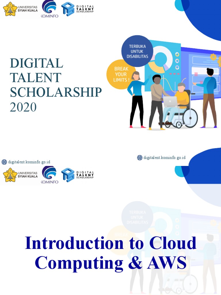 Module 01 Introduction To Cloud Pdf Cloud Computing Amazon Web