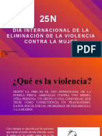 25 N VIOLENCIA EXAMEN ORAL .pptx