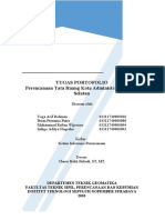 Portofolio Kota Jaksel