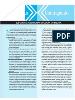 S9 PUNTO VS CONTRA PUNTO - Satisfacción Laboral PDF
