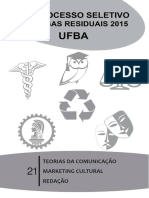 Prova 2015 PDF