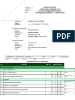 Borang Skor Penilaian Bersepadu Pegawai Perkhidmatan Pendidikan (PBPPP) - Tahun 2020