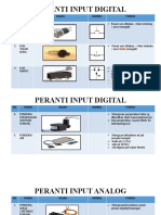 2.4 Reka Bentuk Elektronik (Peranti-Peranti)