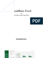 VisualBasic Excel