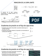 Fenomeno de Separacion de La Capa Limite PDF