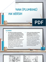 Sistem Pemipaan Air Bersih PDF