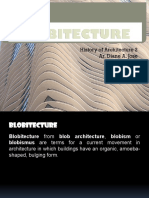 History of Architecture 2 History of Architecture 2 Ar. Diane A. Jose Ar. Diane A. Jose