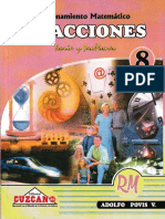 8.-Fracciones - Cuzcano PDF