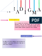 Paradigma PDF