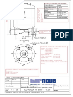 General Arrangement Drawing Generator Cooler Expansion Tank