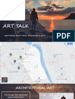 Art Talk: Featuring Brgy Polo, Valenzuela Cit Y