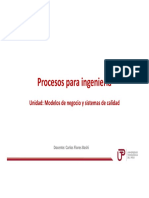 U4 - Modelos de Negocio y Sistemas de Calidad PDF